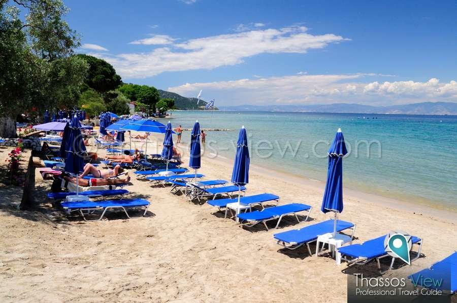 Dimitriadis Fresh Edem Thasos Extérieur photo
